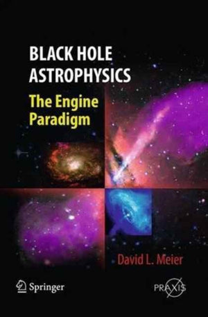 Black Hole Astrophysics