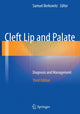 Book cover of: Cleft Lip and Palate. By: Samuel Berkowitz