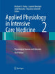 Book cover of: Applied Physiology in Intensive Care Medicine 2. By: Michael R. Pinsky