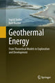 Book cover of: Geothermal Energy. By: Ingrid Stober