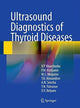 Book cover of: Ultrasound Diagnostics of Thyroid Diseases. By: Vladimir P. Kharchenko
