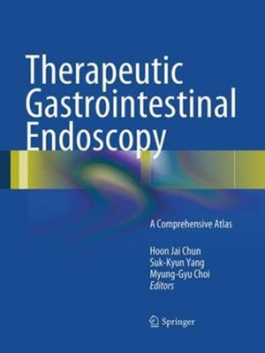 Therapeutic Gastrointestinal Endoscopy
