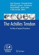 Book cover of: Achilles Tendon. By: Hajo Thermann