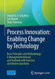 Book cover of: Process Innovation: Enabling Change by Technology. By: Daniel R. A. Schallmo