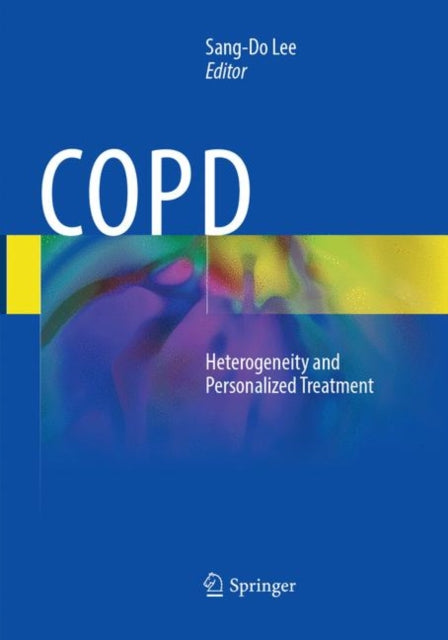 Book cover of: COPD. By: Sang-Do Lee