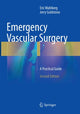 Book cover of: Emergency Vascular Surgery. By: Eric Wahlberg