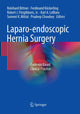 Book cover of: Laparo-endoscopic Hernia Surgery. By: Reinhard Bittner
