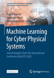 Book cover of: Machine Learning for Cyber Physical Systems. By: Jürgen Beyerer