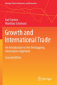 Book cover of: Growth and International Trade. By: Karl Farmer