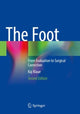 Book cover of: Foot. By: Kaj Klaue