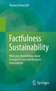 Book cover of: Factfulness Sustainability. By: Thomas Unnerstall