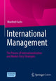 Book cover of: International Management. By: Manfred Fuchs