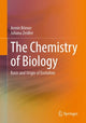 Book cover of: Chemistry of Biology. By: Armin Börner