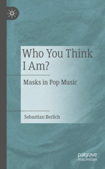 Book cover of: Who You Think I Am?. By: Sebastian Berlich