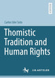 Book cover of: Thomistic Tradition and Human Rights. By: Carlos Isler Soto