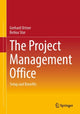 Book cover of: Project Management Office. By: Gerhard Ortner