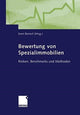 Book cover of: Bewertung von Spezialimmobilien