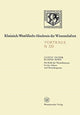 Book cover of: Die Rolle der Thrombozyten bei der Athero- und Thrombogenese. By: Gustav Born