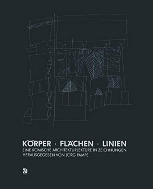 Book cover of: Korper * Flachen * Linien. By: Jörg Pampe
