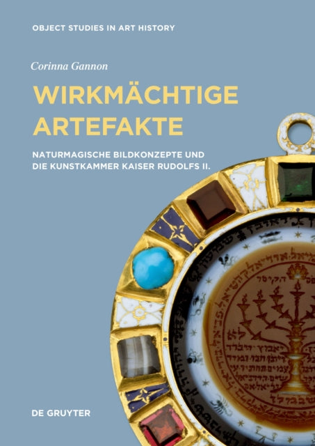 Book cover of: Wirkmachtige Artefakte