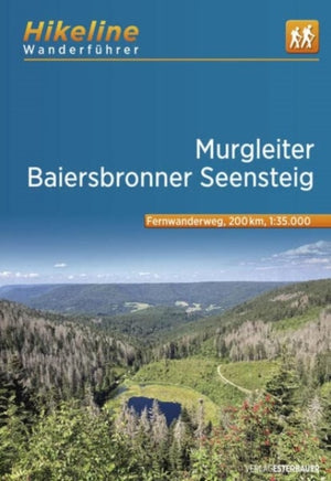 Murgleiter - Baiersbronner Seensteig