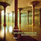 Book cover of: Underwater Cathedrals. By: Silvio Maraini