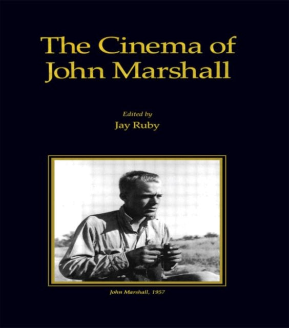 Book cover of: Cinema of John Marshall