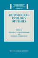 Book cover of: Behavioural Ecology of Fishes