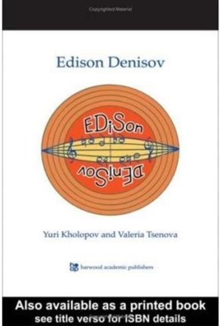 Edison Denisov