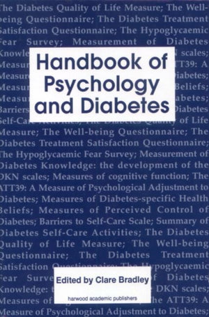Handbook of Psychology and Diabetes