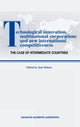 Book cover of: Technological Innovations, Multinational Corporations and the New International Competitiveness. By: Jos Molero