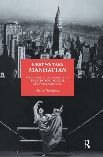 Book cover of: First We Take Manhattan