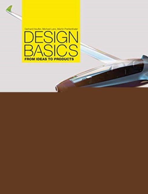 Book cover of: Design Basics. By: Gerhard Heufler