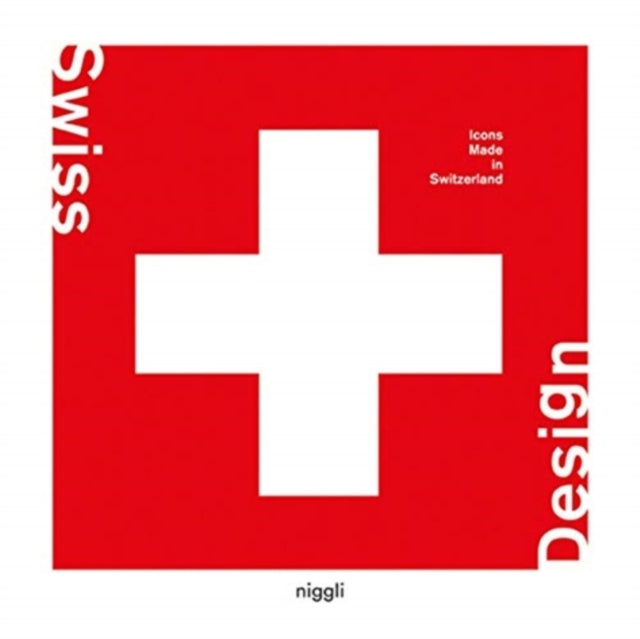 Book cover of: Swiss Design. By: Agata Toromanoff