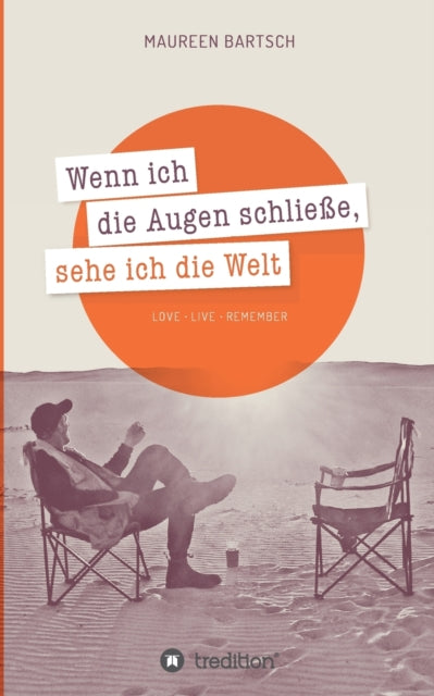 Book cover of: Wenn ich die Augen schließe, sehe ich die Welt