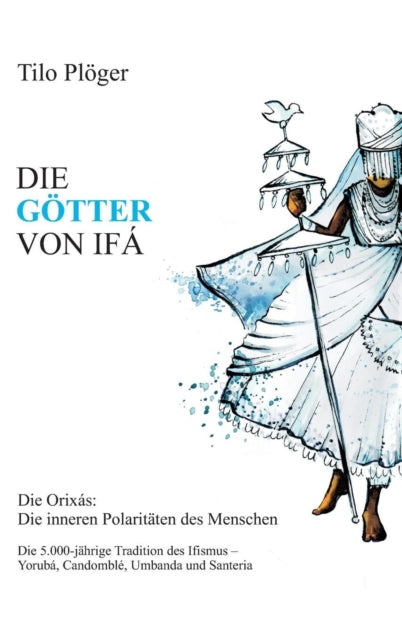 Book cover of: Gotter Von Ifa