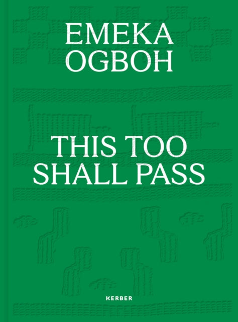 Book cover of: Emeka Ogboh. By: Friederike v. Buenau