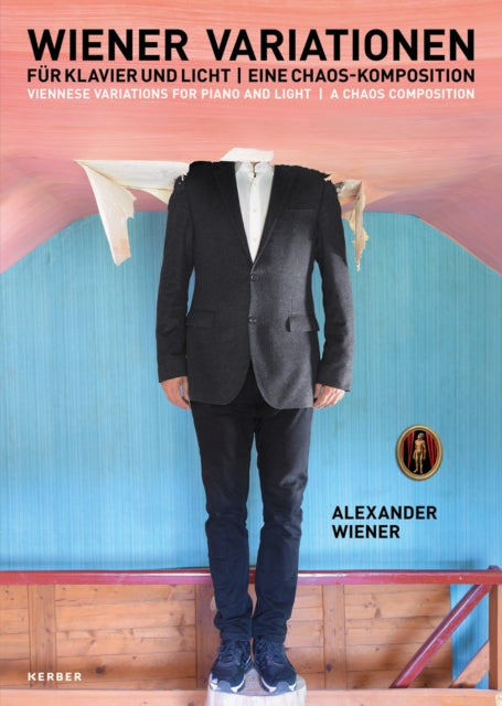 Book cover of: Alexander Wiener. By: Alexander Wiener