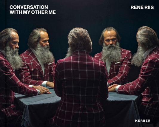 Book cover of: Conversation with My Other Me. By: RIIES