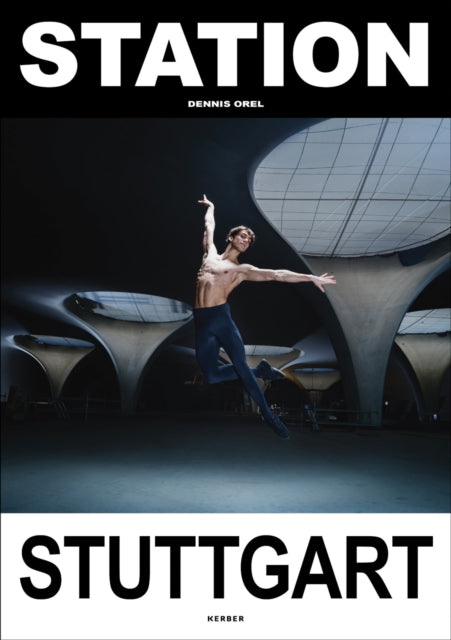 Book cover of: Station Stuttgart