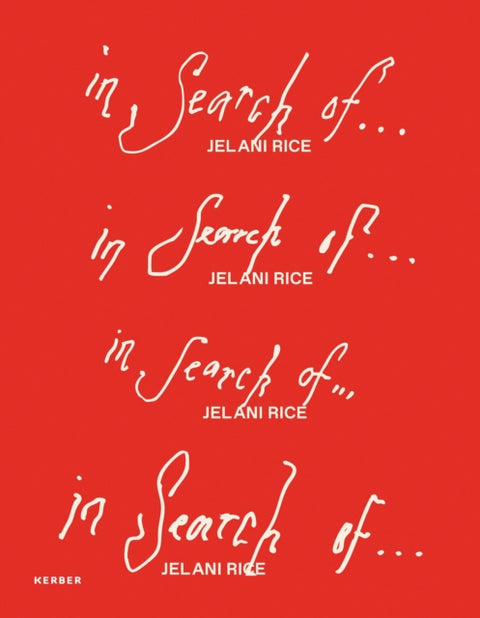 In Search Of… Jelani Rice