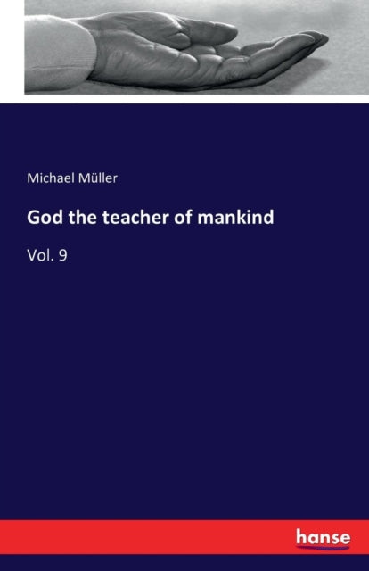 Book cover of: God the teacher of mankind