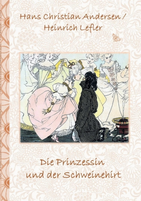 Book cover of: Prinzessin und der Schweinehirt