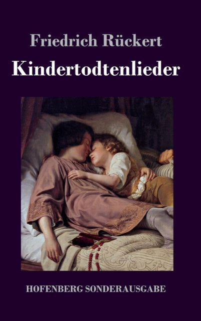 Book cover of: Kindertodtenlieder