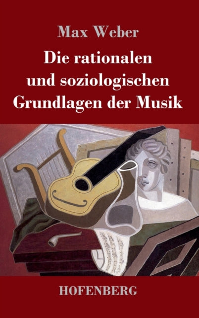 Book cover of: rationalen und soziologischen Grundlagen der Musik