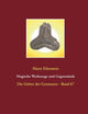 Book cover of: Magische Werkzeuge und Gegenstande. By: Harry Eilenstein