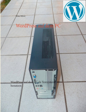 WordPress auf dem PC