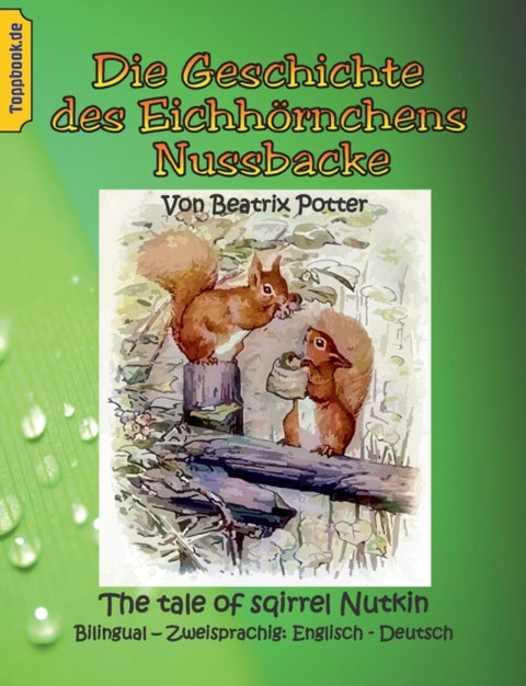 Die Geschichte des Eichhornchens Nussbacke