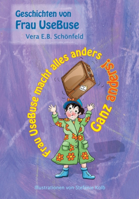 Book cover of: Frau UseBuse macht alles anders
