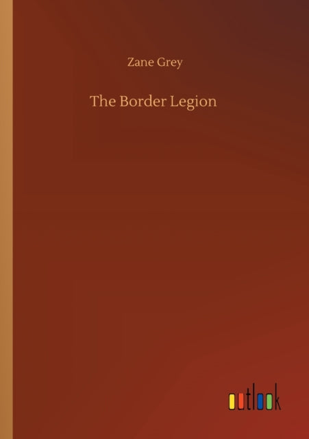 Book cover of: Border Legion
